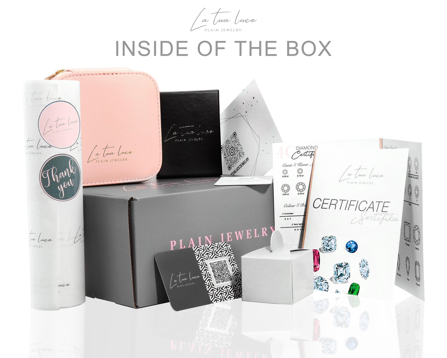 Markiz Pırlantalı Halka Piercing, 10-12 MM , 1.2 MM, 14K Sarı-Beyaz-Kırmızı Altın | LC00028D