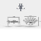 Pırlantalı Göz Piercing, 8 MM , 1.2 MM, 14K Sarı-Beyaz-Kırmızı Altın | LP00008D